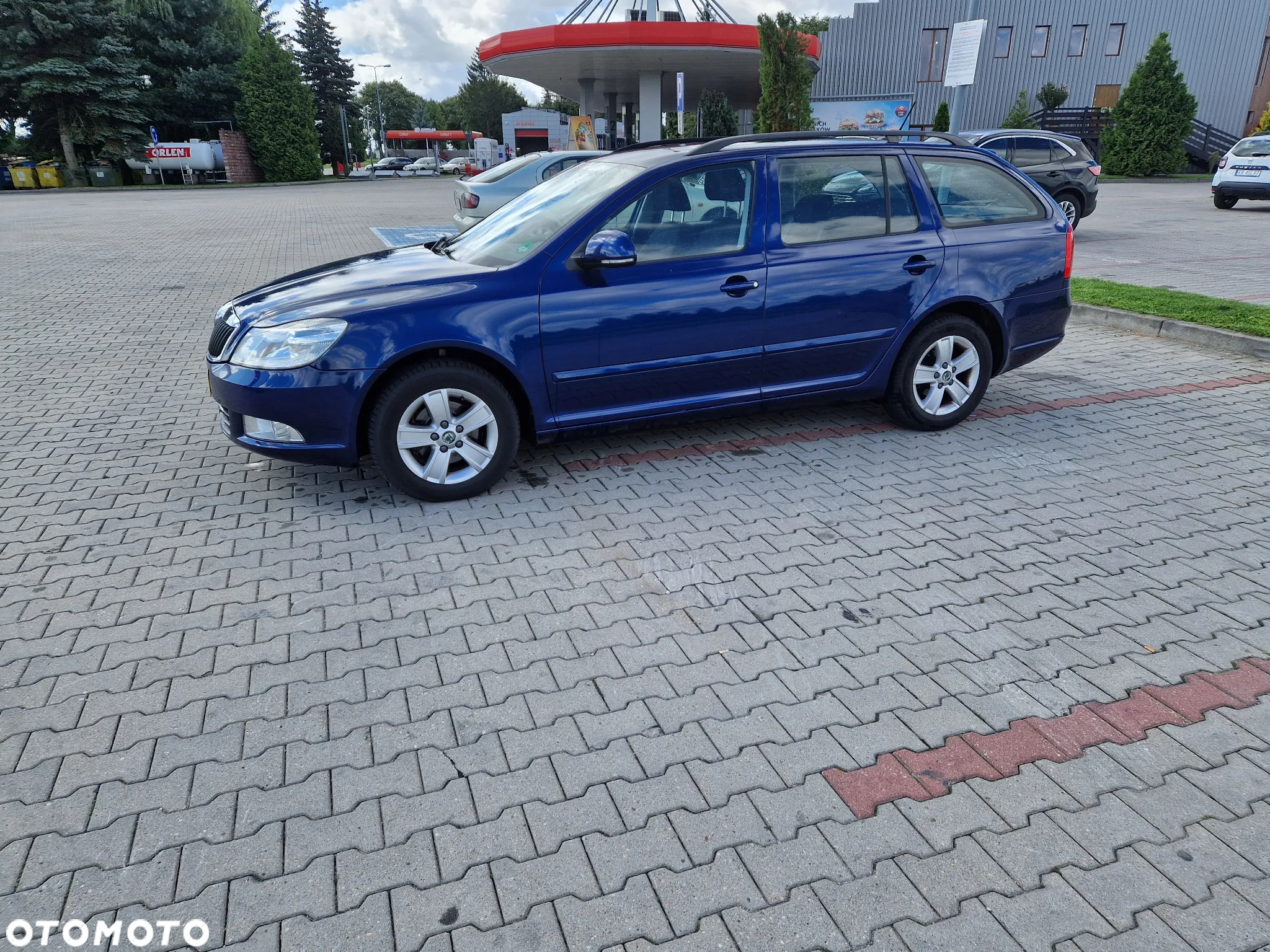Skoda Octavia 1.2 TSI DSG Elegance - 13