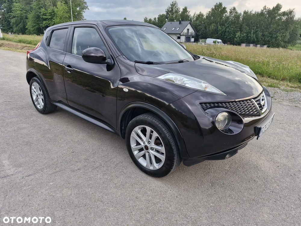 Nissan Juke - 2