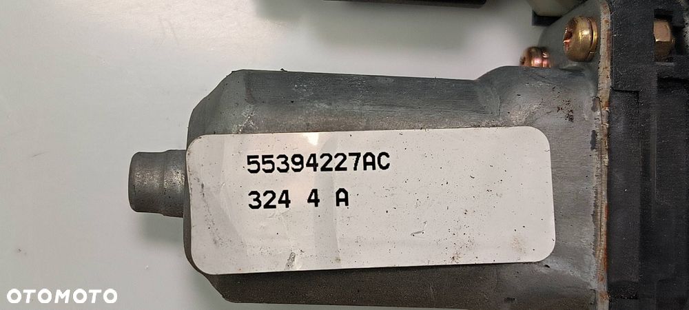 PODNOŚNIK SZYBY LP JEEP GRAND CHEROKEE 55394227AC - 5