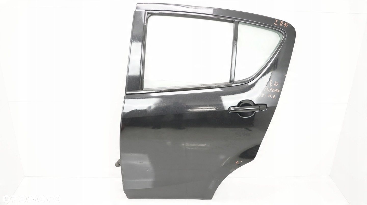 DRZWI LEWY TYŁ SUZUKI SPLASH 08-14R - 1