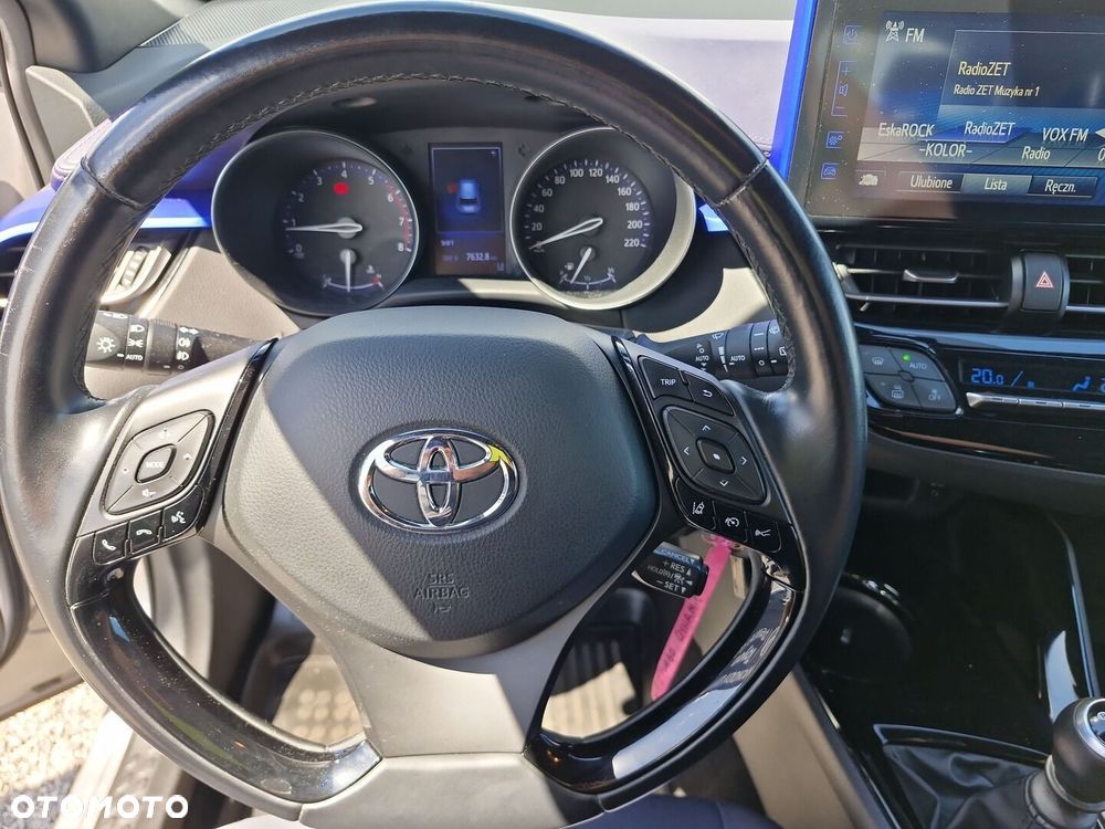 Toyota C-HR 1.2 T Dynamic - 15