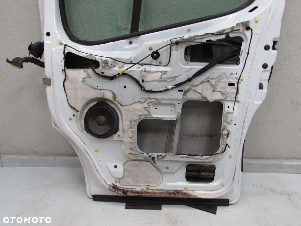 RENAULT TRAFIC VIVARO PRIMASTAR TALENTO 01-14 DRZWI PRZOD PRAWE JL9 DO ZALOZENIA KPL - 10