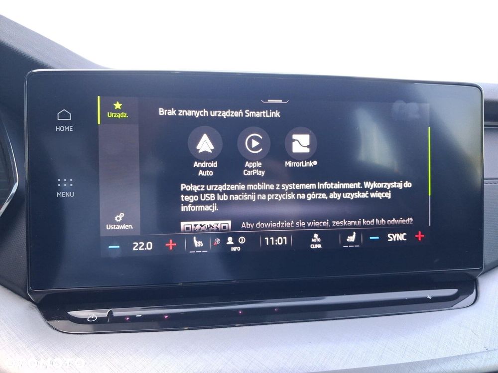Skoda Octavia 1.5 TSI e-Tec Style DSG - 23