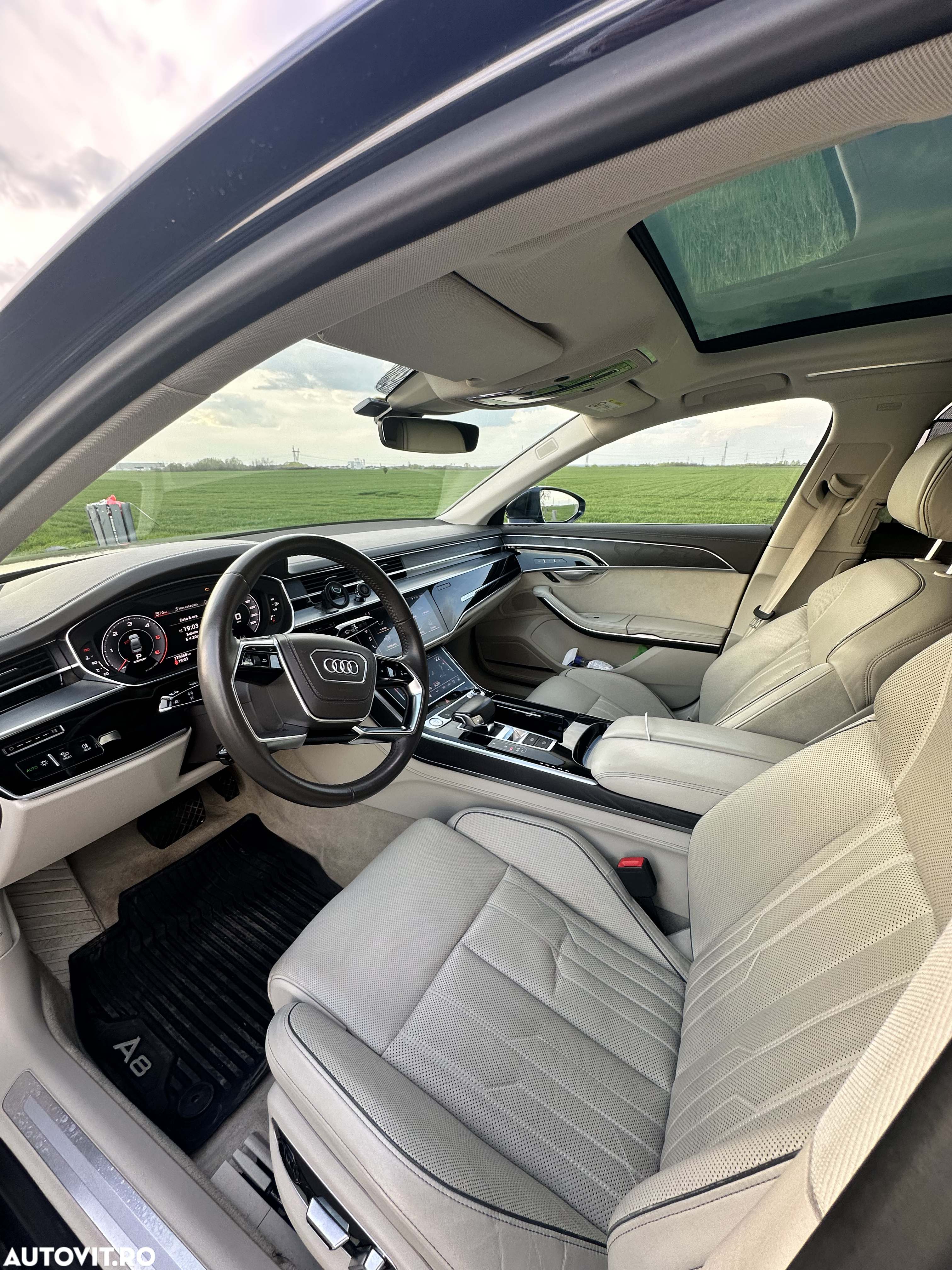 Audi A8 50 TDI quattro Tiptronic MHEV - 4