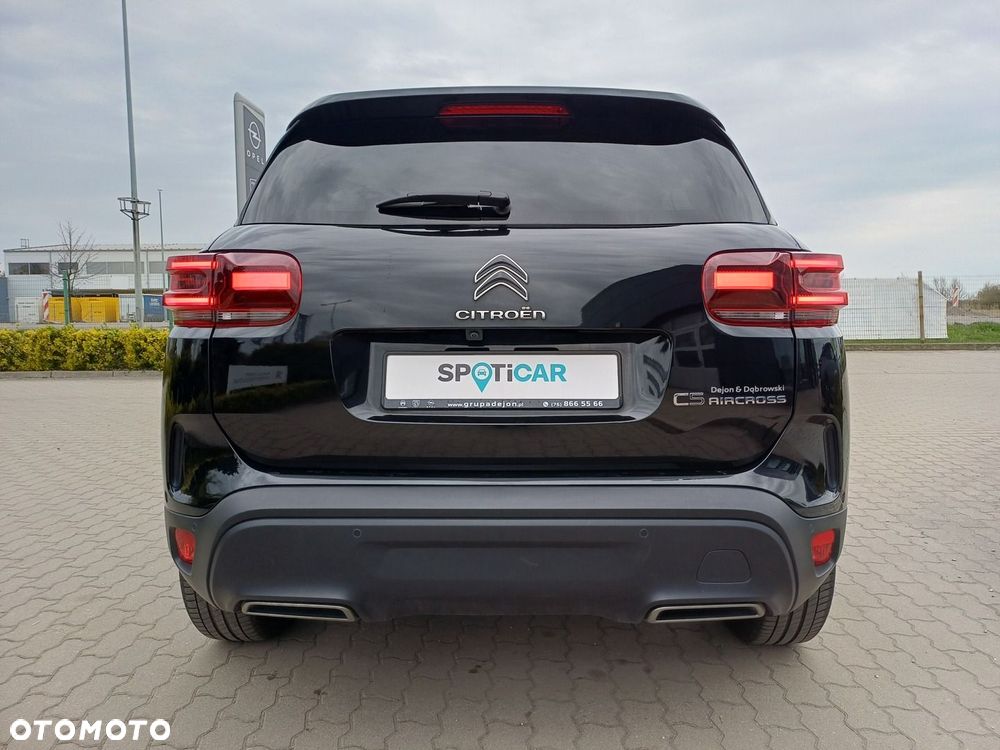 Citroën C5 Aircross 1.2 PureTech Shine Pack EAT8 - 5