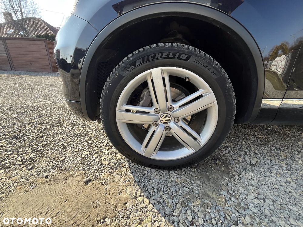 Volkswagen Touareg 3.0 V6 TDI BMT X-Edition - 9