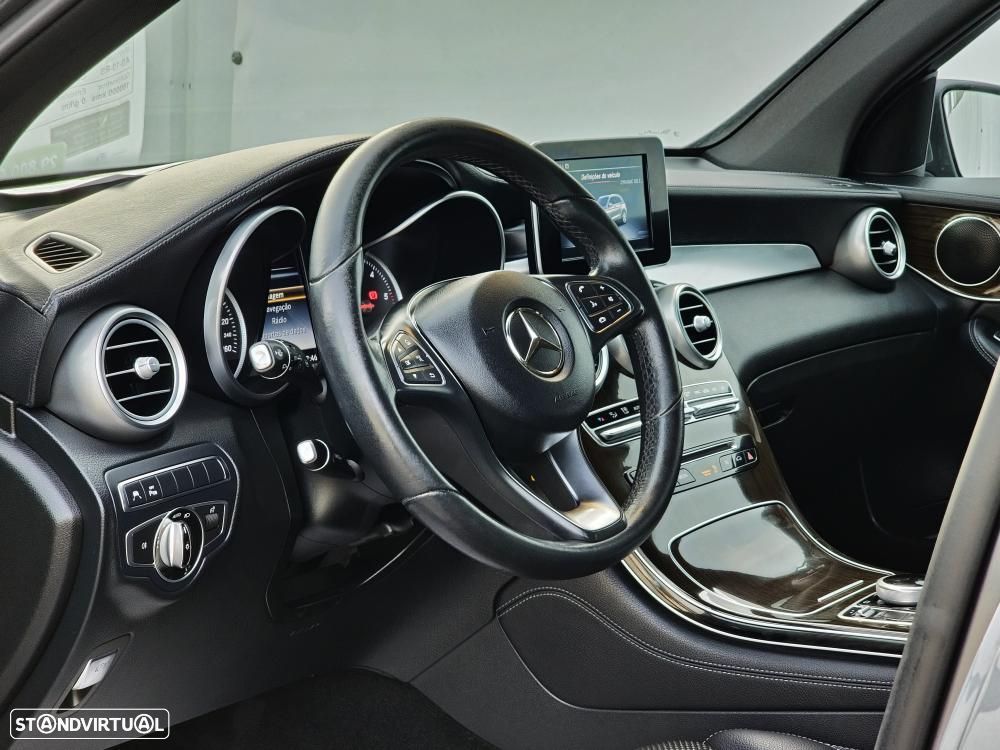 Mercedes-Benz GLC 220 d 4Matic 9G-TRONIC Exclusive - 15