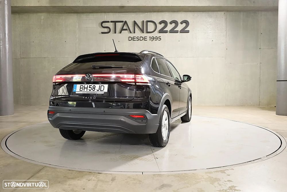 VW Taigo 1.0 TSI Urban - 5
