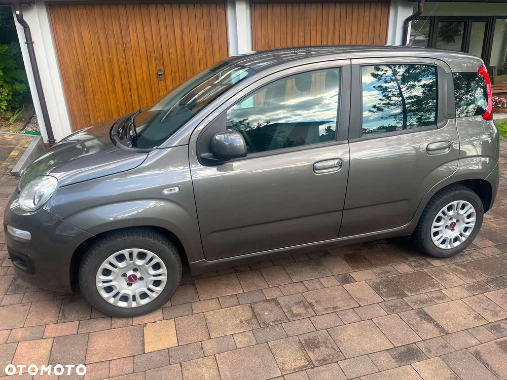 Fiat Panda 1.2 Lounge EU6 - 4