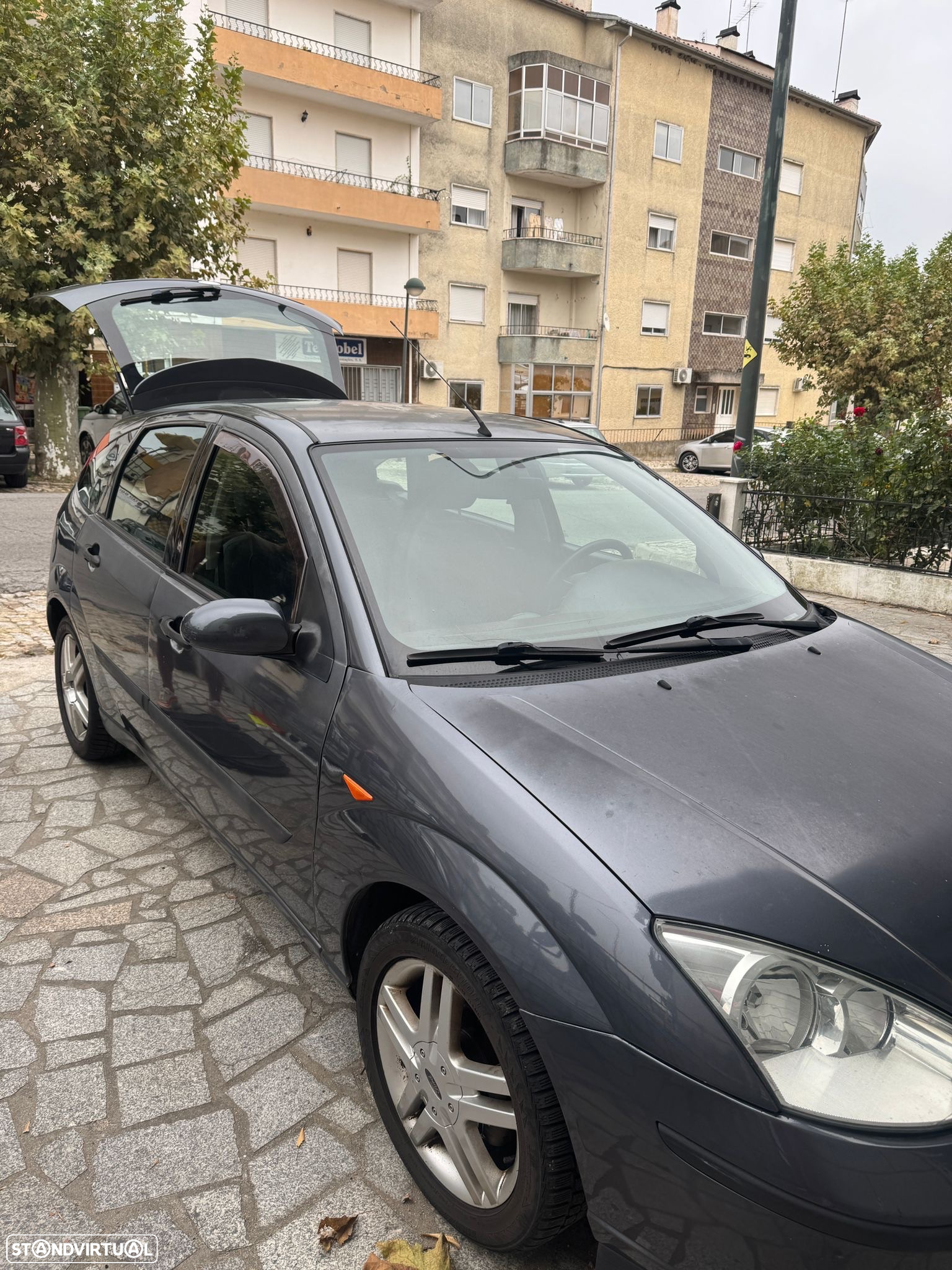 Ford Focus 1.8 TDCi X-Trend - 8