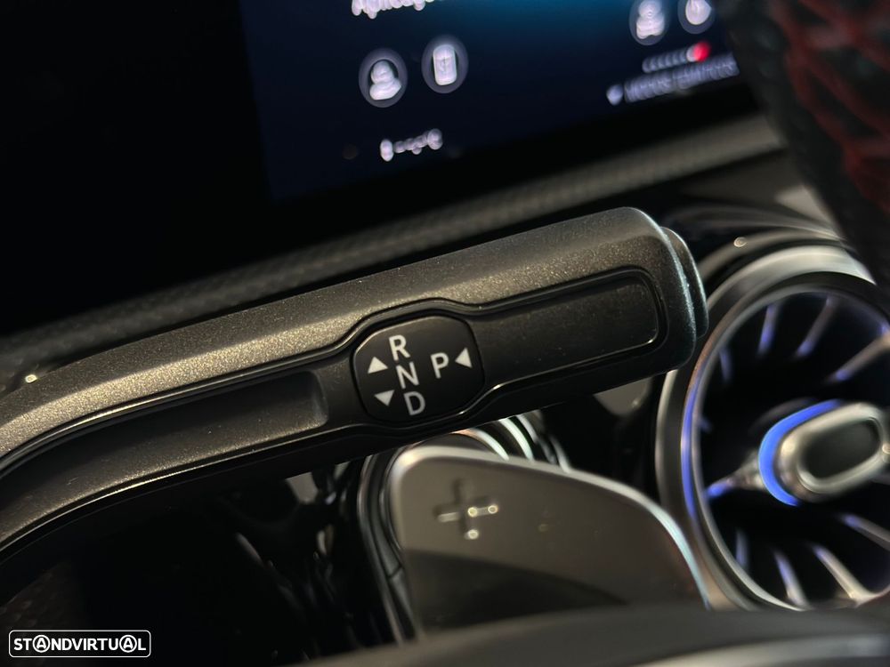 Mercedes-Benz A 180 CDI 7G-DCT AMG Line - 16