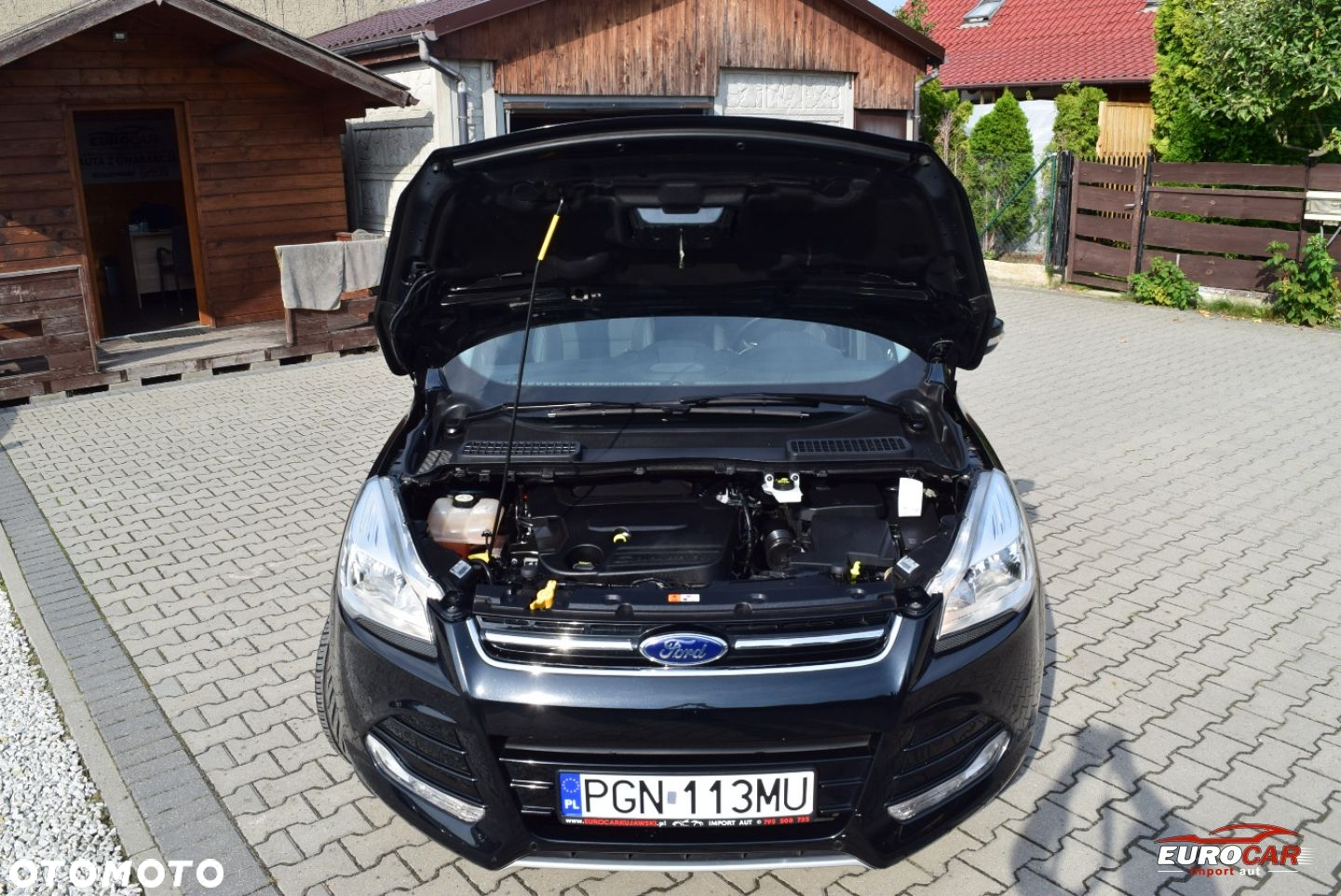 Ford Kuga 2.0 TDCi 2x4 Titanium - 32