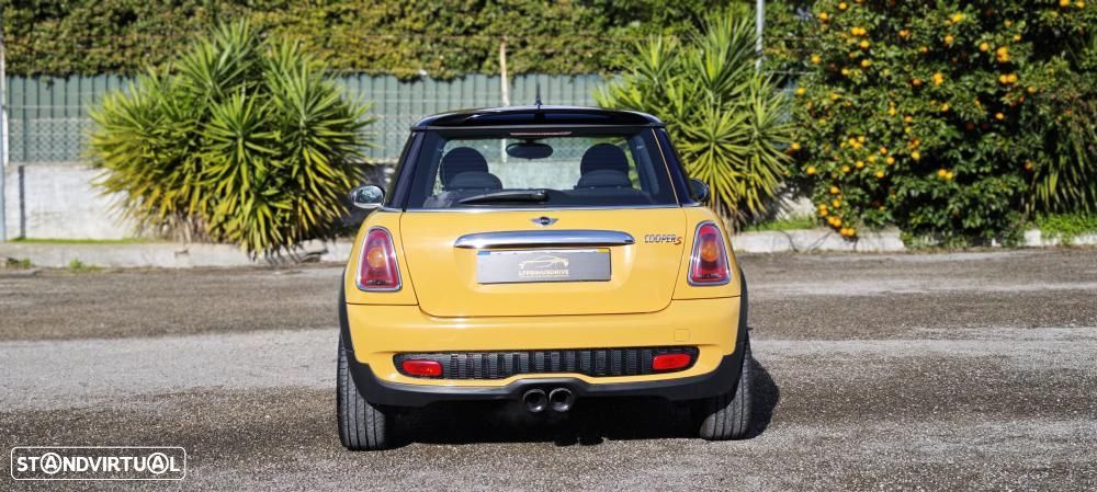 MINI 3 Portas Cooper S - 4