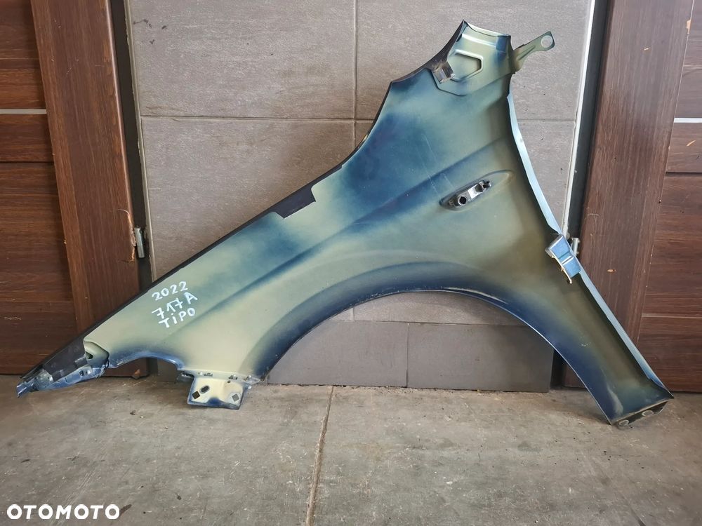 Błotnik prawy przód Fiat Tipo kolor 717A 2022 lift - 6
