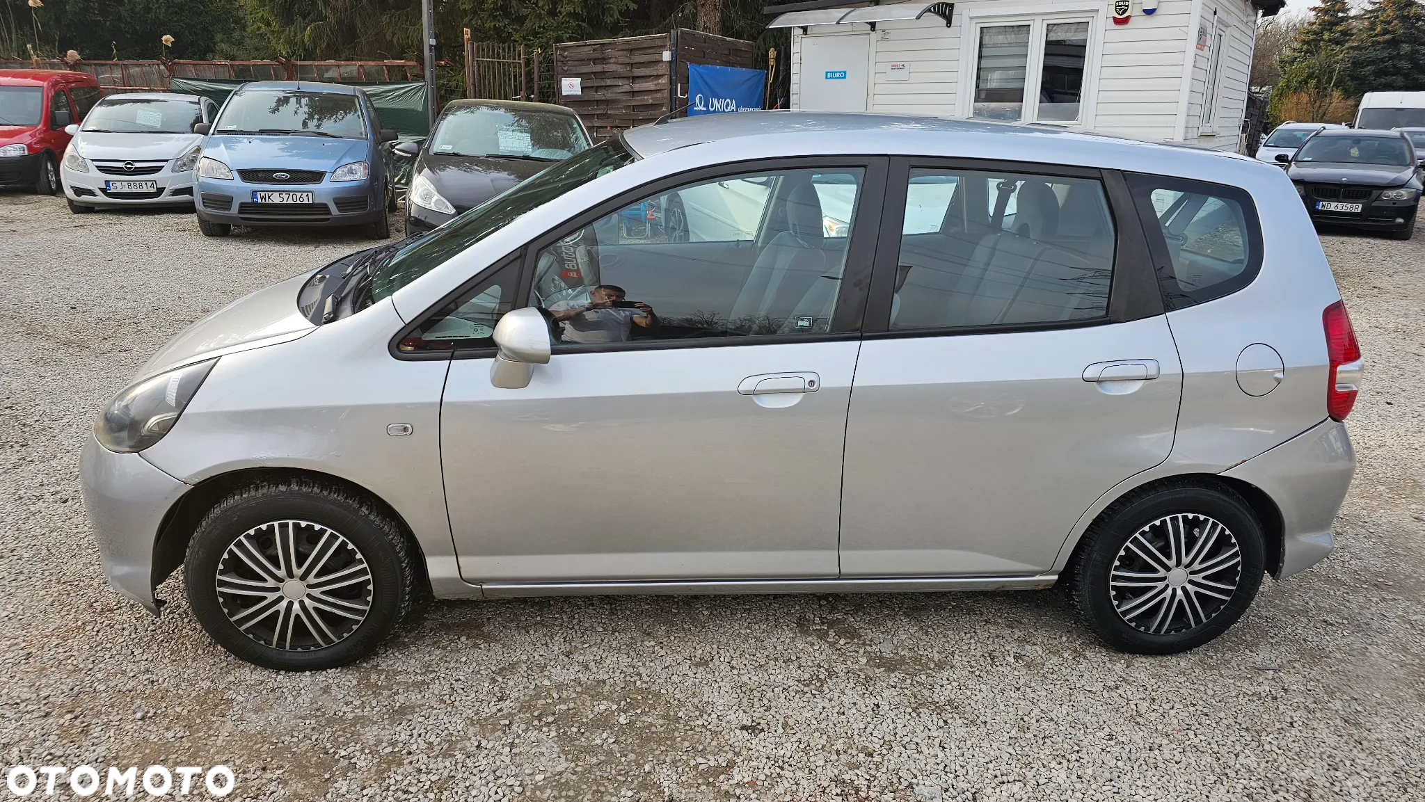 Honda Jazz 1.2 LS - 5