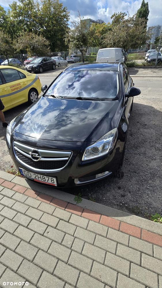 Opel Insignia 2.0 CDTI ecoFLEX Start/Stop Sport - 1