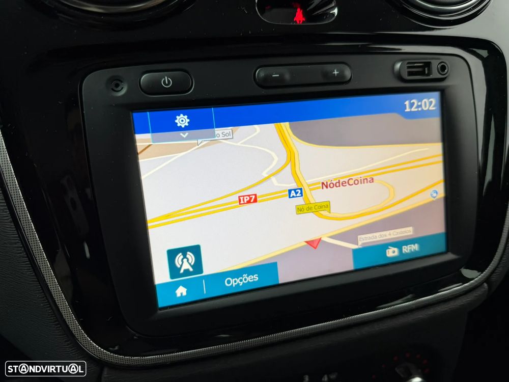 Dacia Lodgy 1.5 Blue dCi Stepway 7L - 19