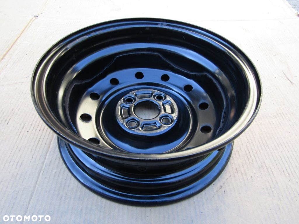 1x Felga 14 Suzuki Alto Ignis Subaru G3X Celerio Splash Swift 5j 4x100 ET45 - 4