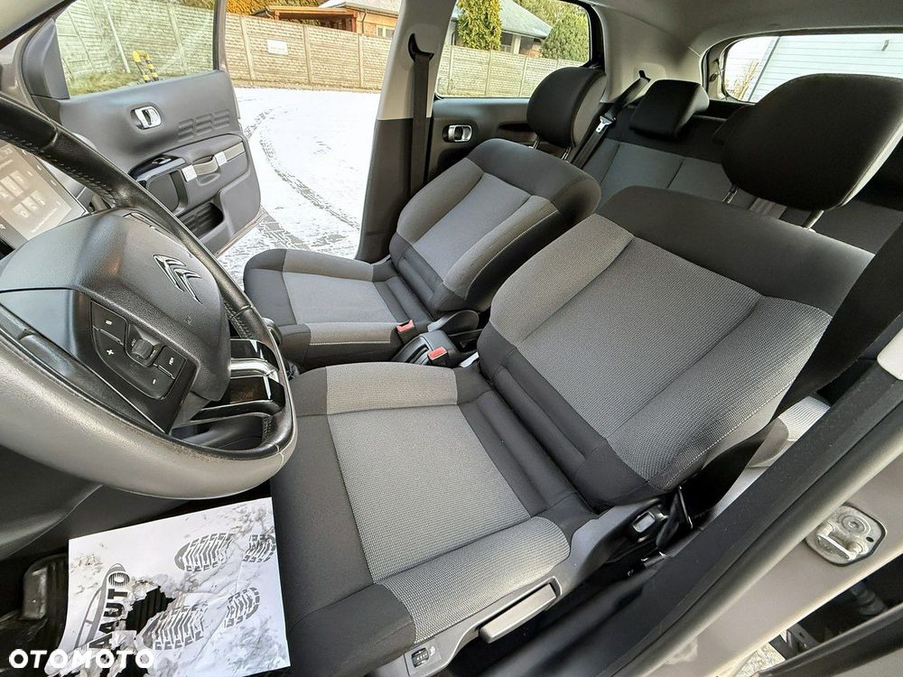 Citroën C4 Cactus 1.2 PureTech Feel EU6 - 9