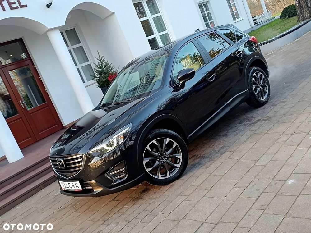 Mazda CX-5 ver-skyactiv--g-165-awd-exclusive--line - 9