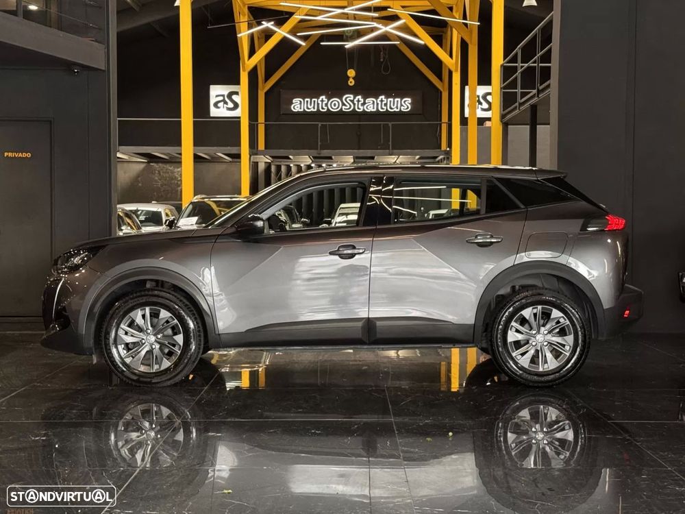 Peugeot 2008 1.5 BlueHDi Active Pack - 8