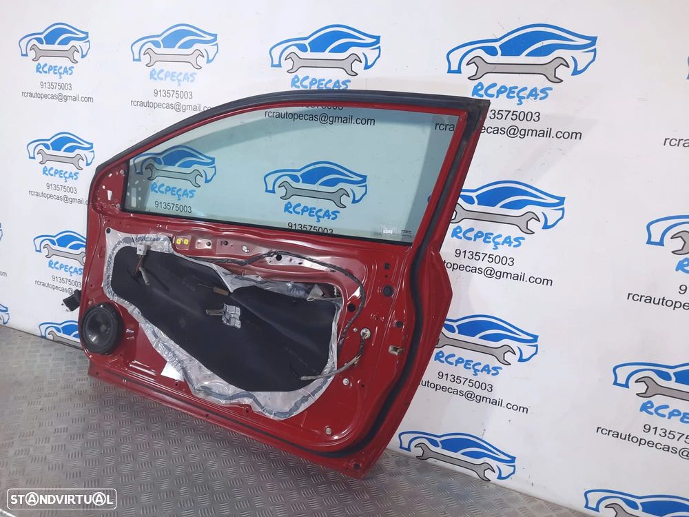 PORTA FRENTE FRONTAL DIREITA HONDA CIVIC VIII 8 MK8 FN2 FN 2 67010SMGE00ZZ  FECHO ELEVADOR MOTOR PUXADOR VIDRO - 6