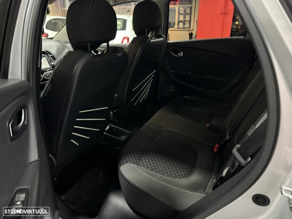 Renault Captur (ENERGY) TCe 90 INTENS - 42