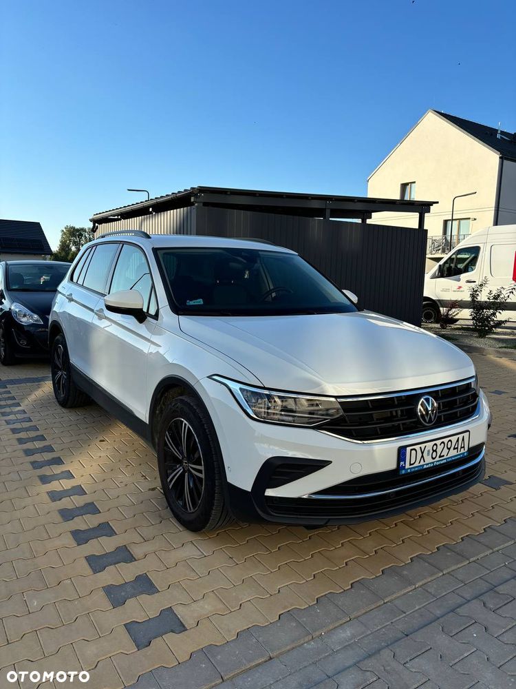 Volkswagen Tiguan 2.0 TSI 4Mot Elegance DSG - 16