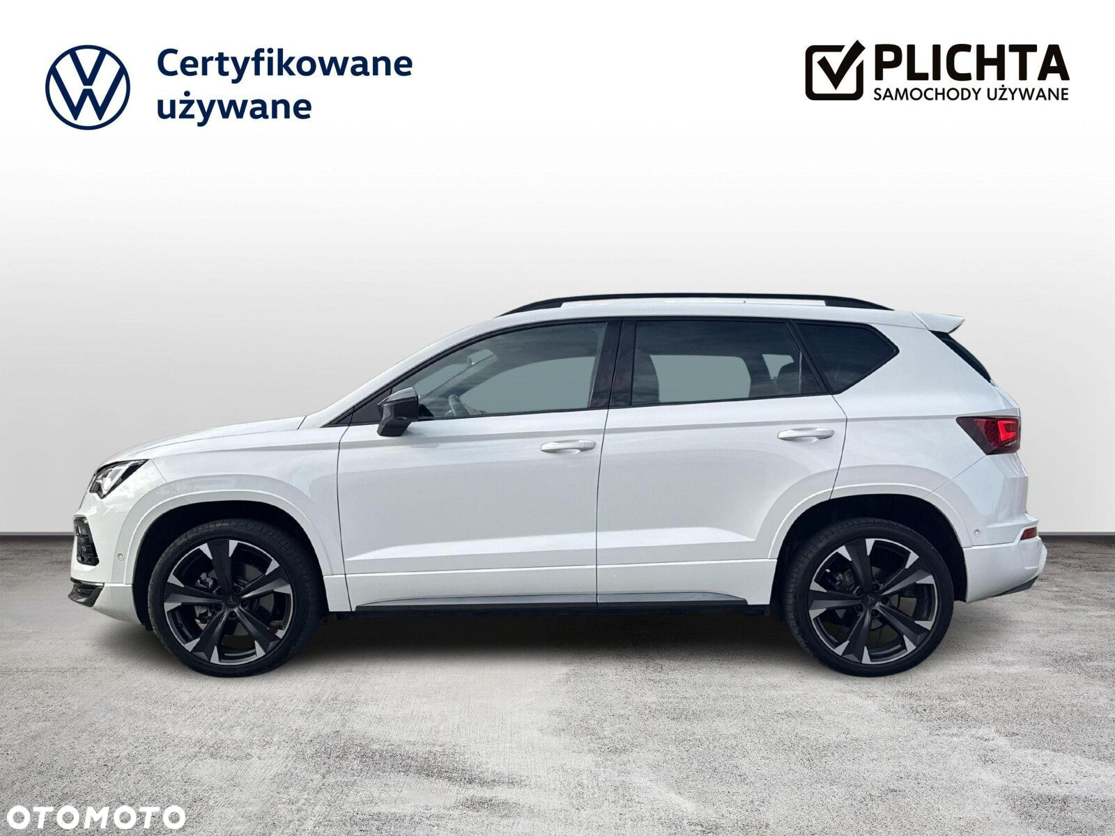 Cupra Ateca 1.5 TSI DSG - 2