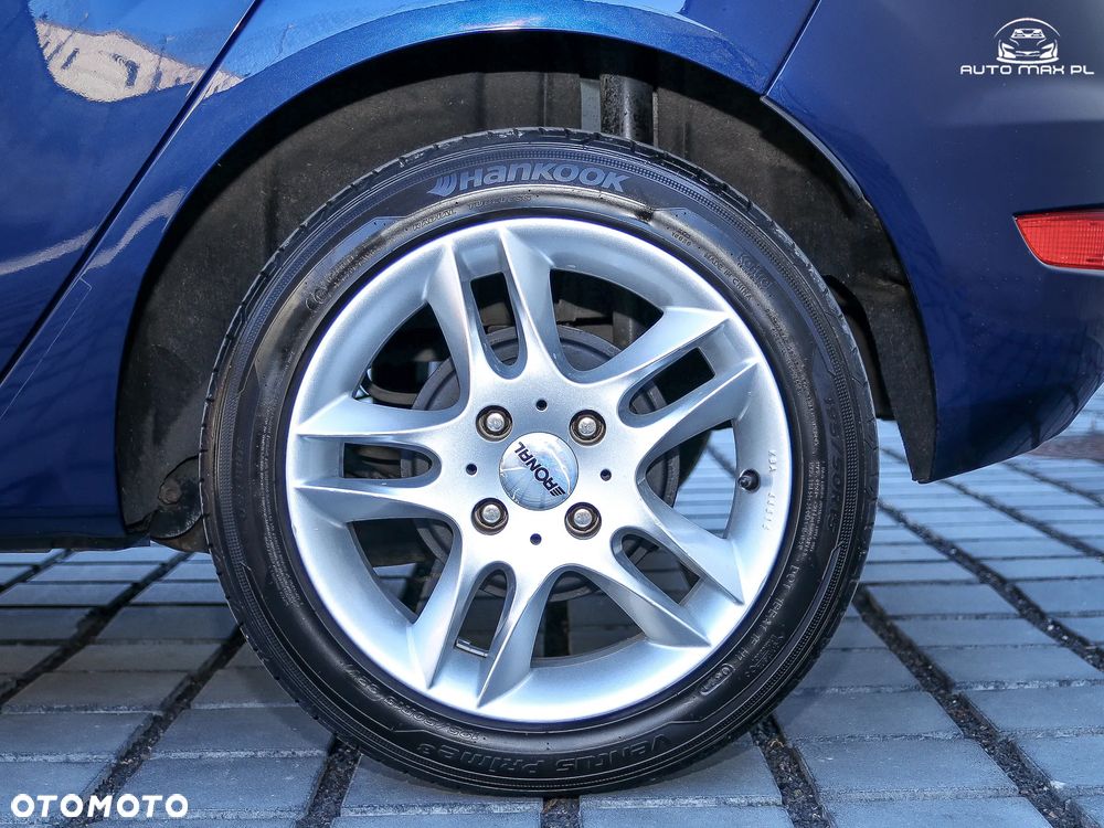 Ford Fiesta 1.25 SYNC Edition - 15