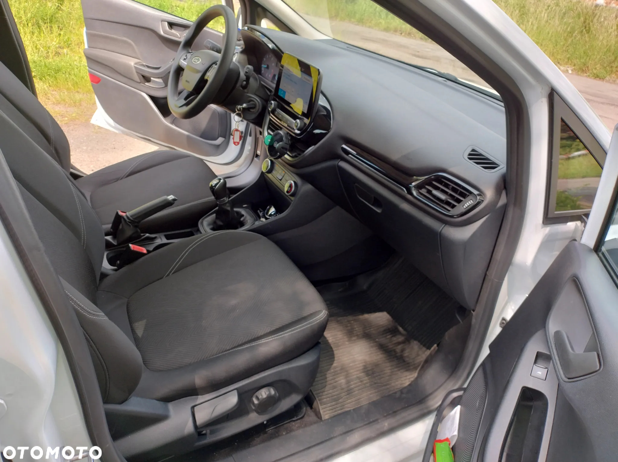 Ford Fiesta 1.1 Connected ASS - 9
