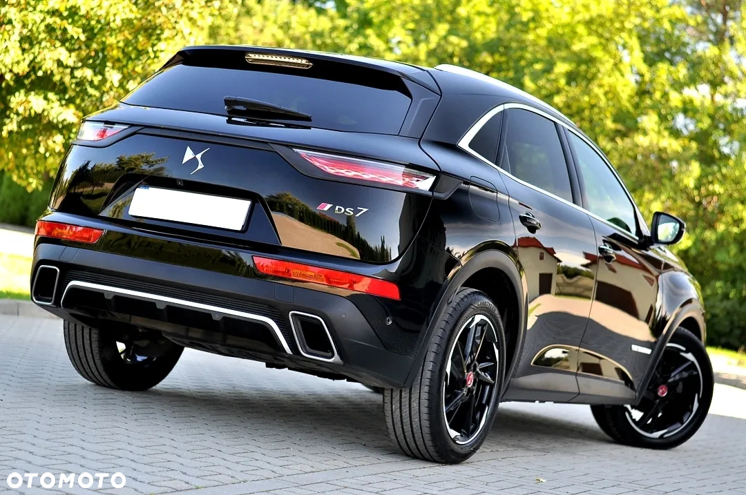 DS Automobiles DS 7 Crossback 2.0 BlueHDi Performance Line + - 17