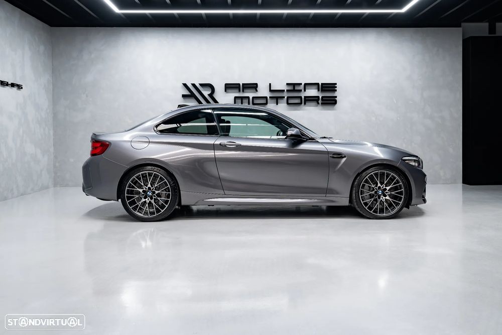 BMW M2 Competition Auto - 7