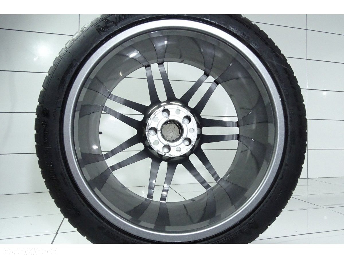 Koła letnie AUDI  21" 4L V12 TDI - 6