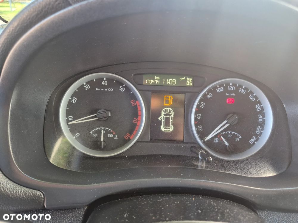 Skoda Roomster 1.4 16V Ambition - 20
