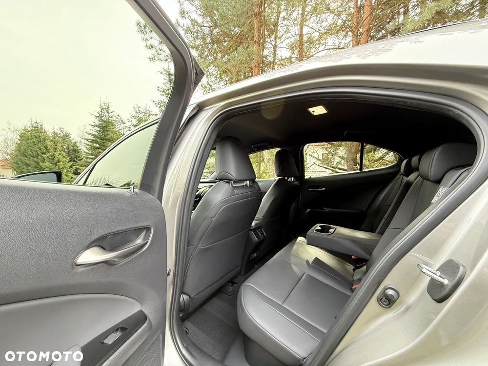 Lexus UX 250h GPF F Sport Design 2WD - 21