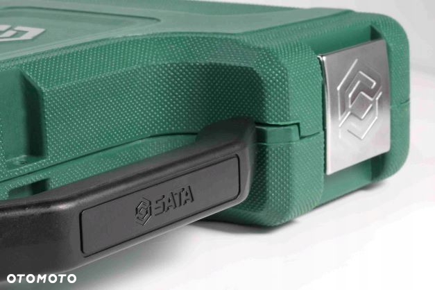 SATA ST09013SJ ZESTAW 88 KLUCZY KLUCZE NASADOWYCH 1/4" 1/2" METRYCZNE - 6