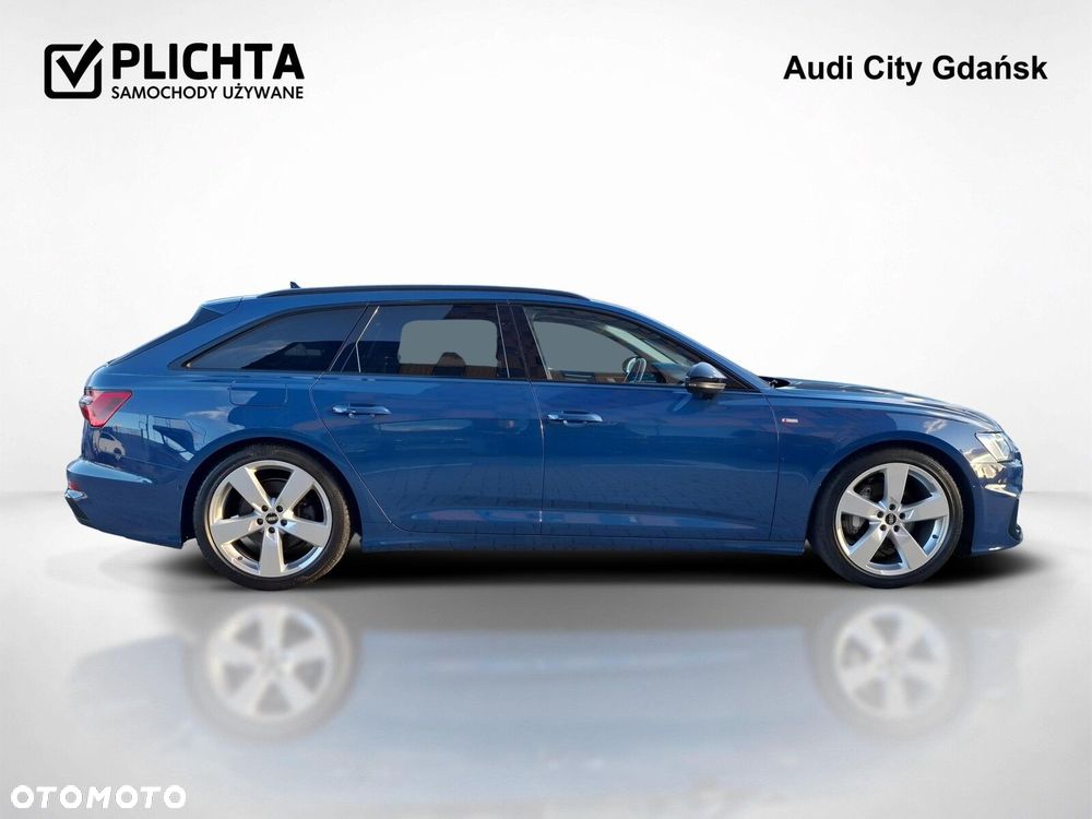 Audi A6 Avant 45 TFSI mHEV Quattro S Line S tronic - 7