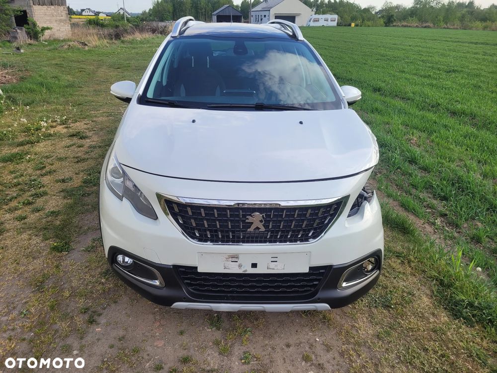 Peugeot 2008 - 7