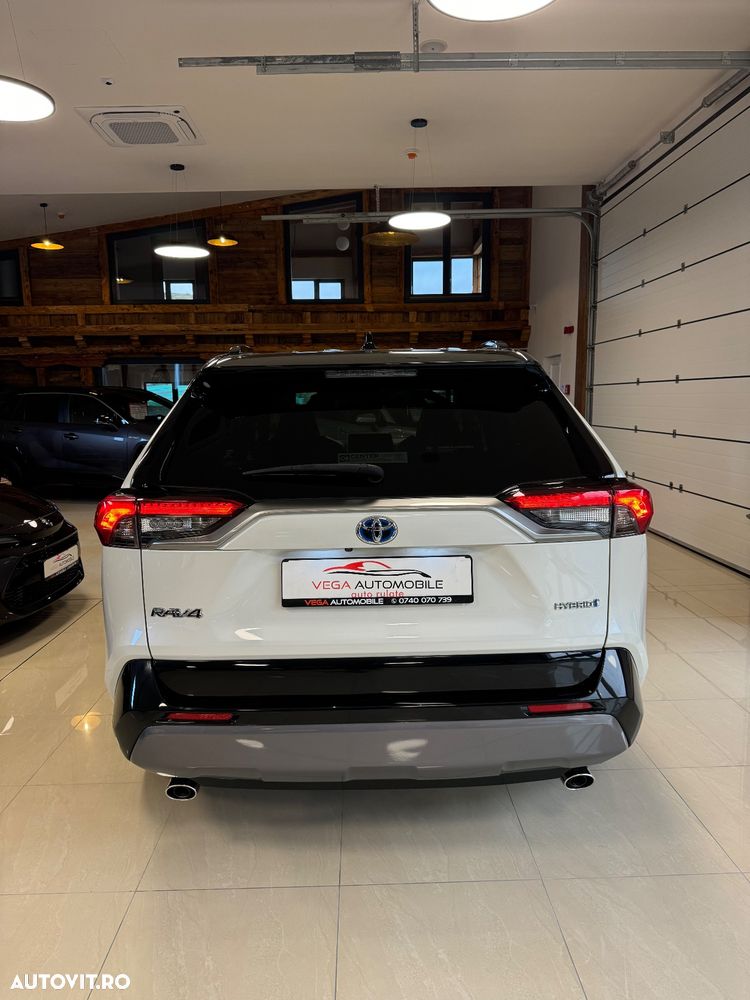 Toyota RAV4 2.5 Hybrid VVT-iE 4x2 Dynamic - 36