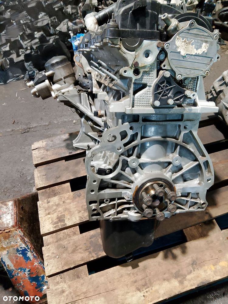 silnik bmw e46 1.8 n42b18a - 2
