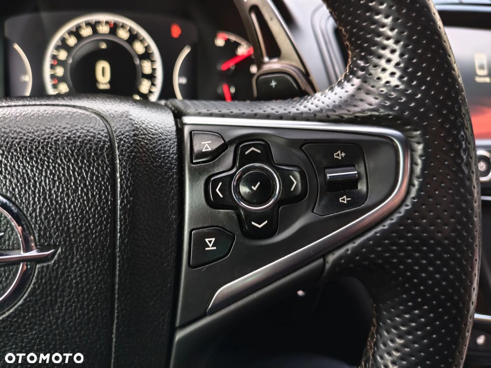 Opel Insignia 2.0 CDTI 4x4 Automatik Sport - 31