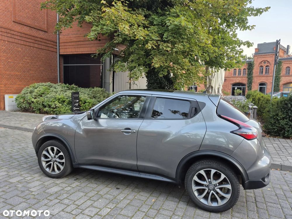 Nissan Juke 1.2 DIG-T Tekna Dark Sound - 4
