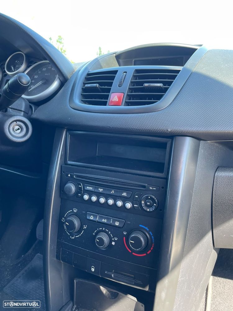 Peugeot 207 CC 1.6 HDi FAP Sport - 5
