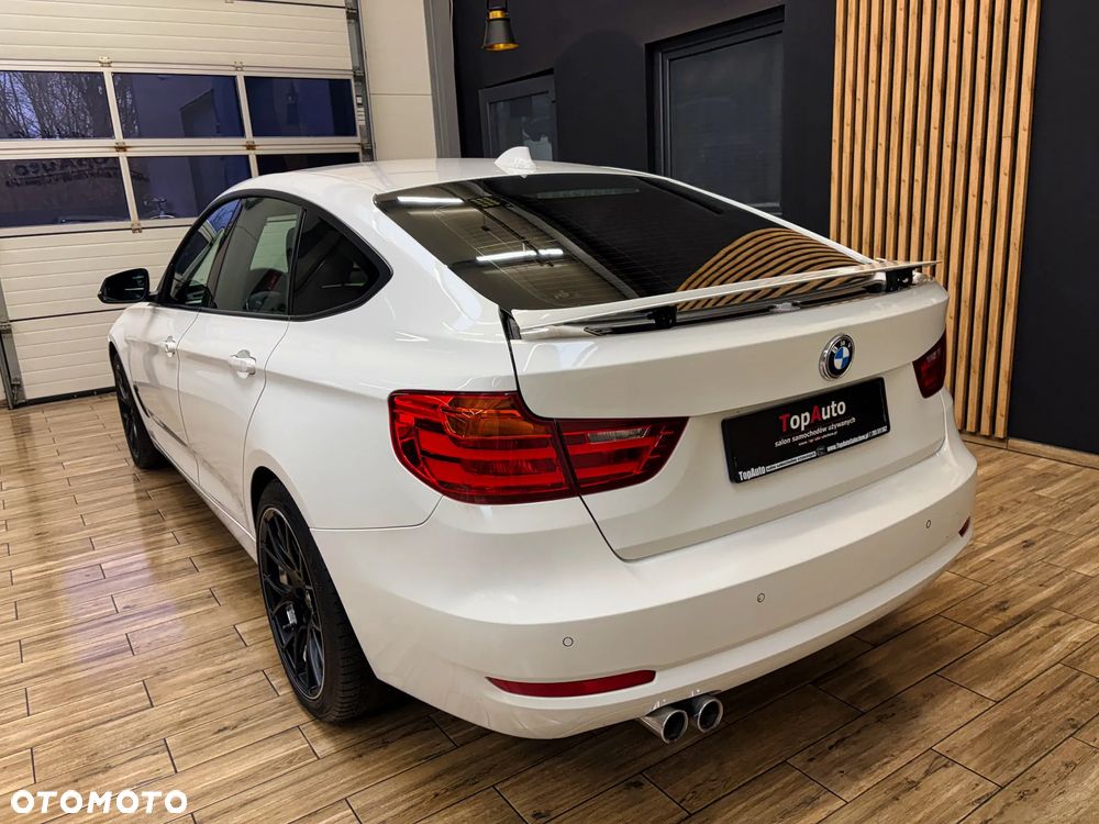 BMW 3GT 320d Advantage sport - 9
