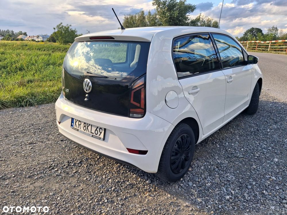 Volkswagen up! 1.0 move - 16