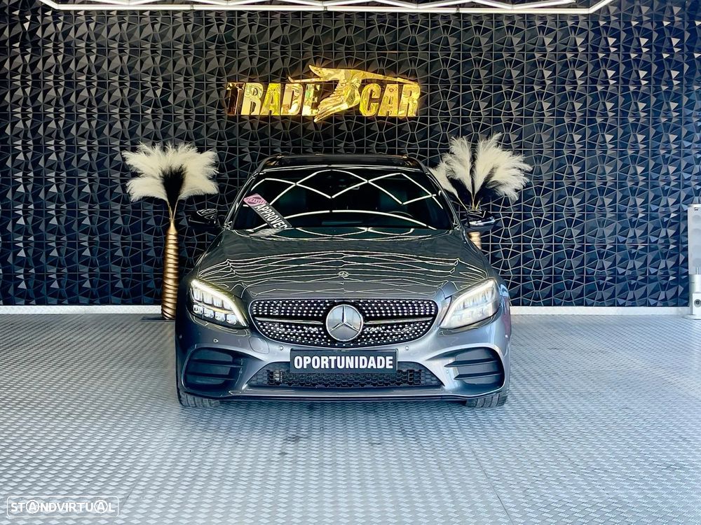 Mercedes-Benz C 220 d Station 9G-TRONIC AMG Line - 26