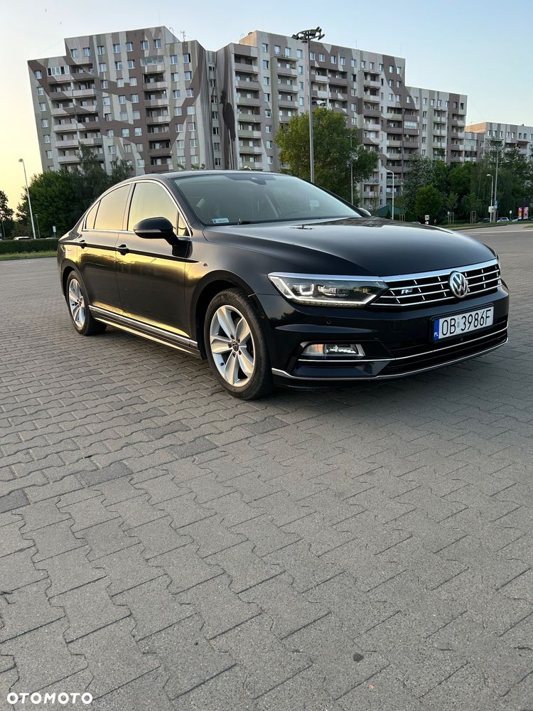 Volkswagen Passat 2.0 TDI BMT Highline DSG - 2