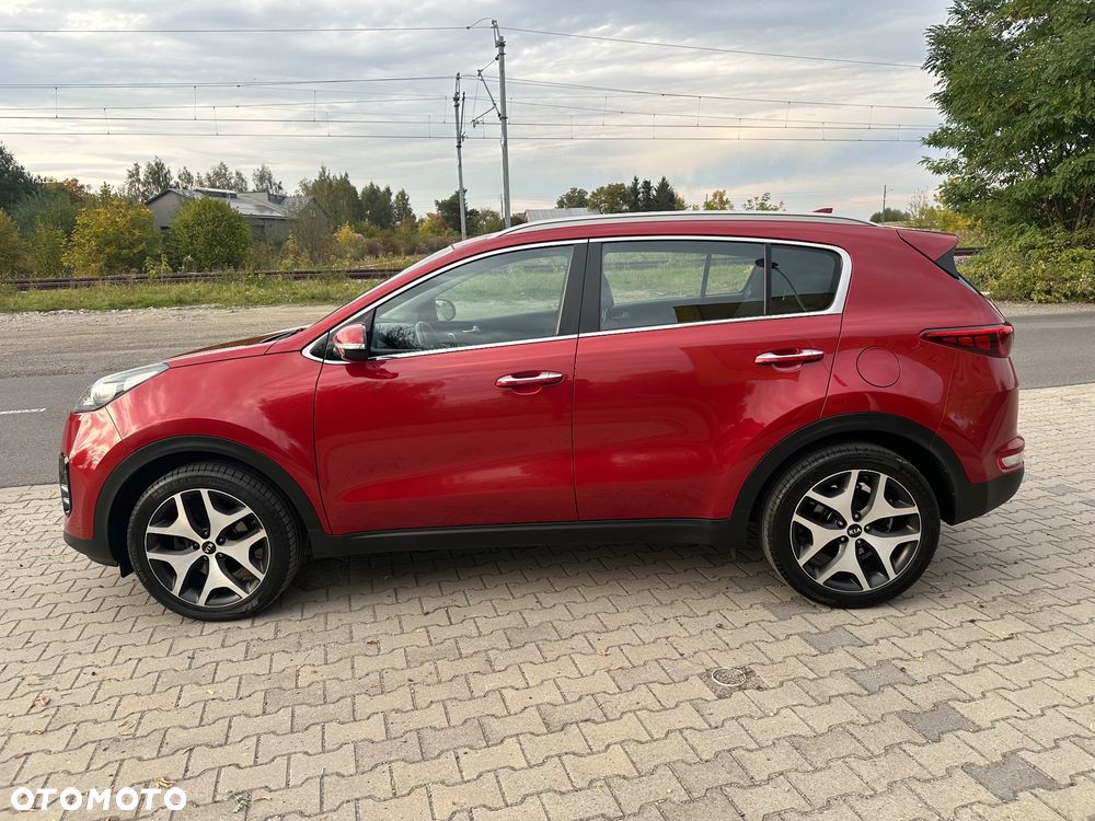Kia Sportage 2.0 CRDI L 2WD - 19