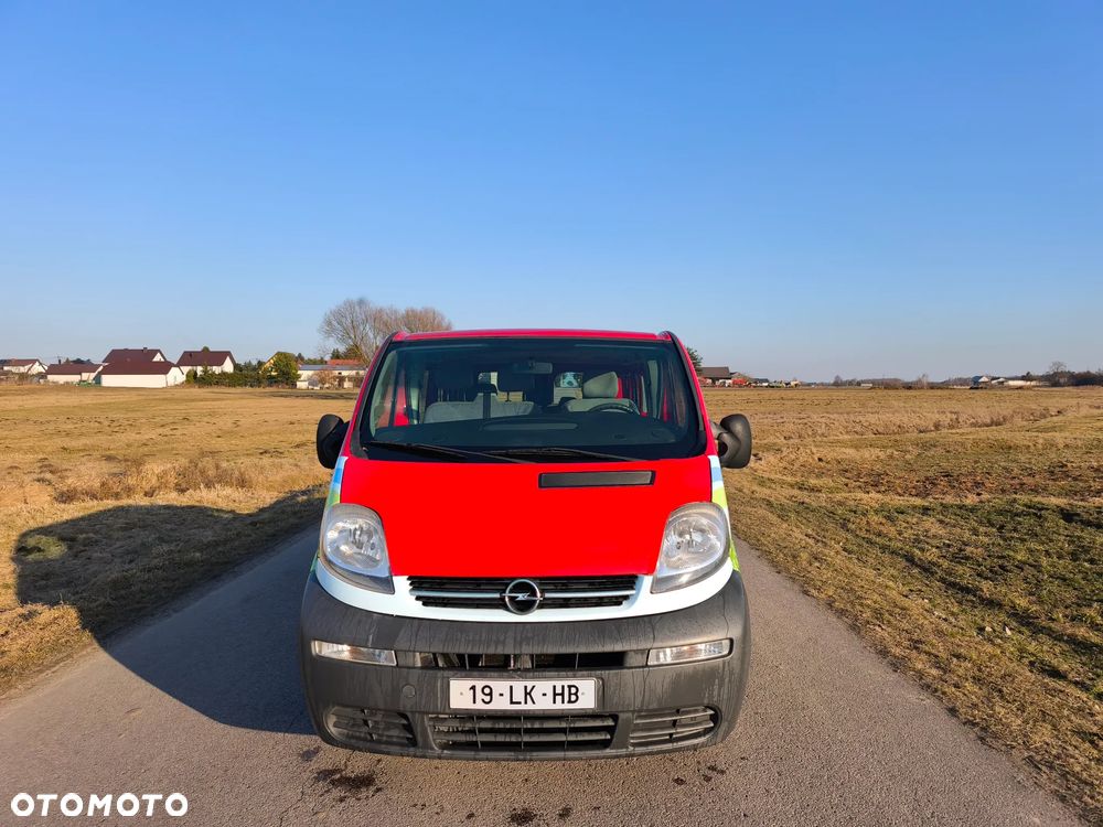 Opel Vivaro - 2